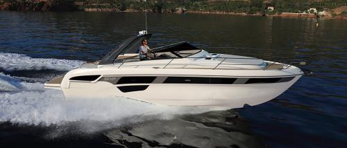 Bavaria S45 Open ficha tecnica